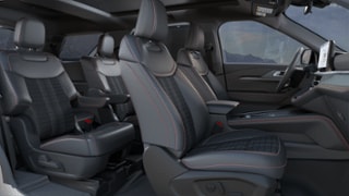 2025 Ford Explorer® Internal Image 1